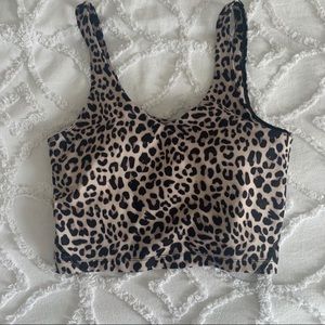 Cheetah Align Tank Dupe